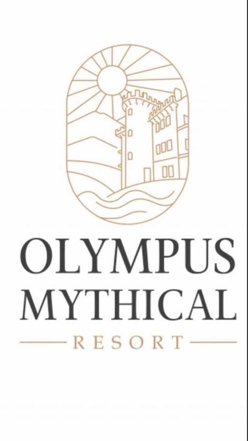 Olympus Mythical Resort Skotina Exterior foto